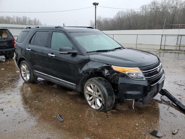 Vin: 1fm5k8f82fgb59142, lot: 44705575, ford explorer limited 20154