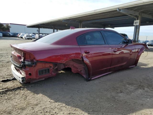 Vin: 2c3cdxgj3lh197081, lot: 47106555, dodge charger scat pack 20203