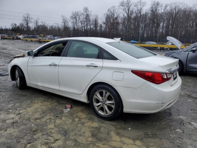 Vin: 5npec4ac2bh185669, lot: 53605135, hyundai sonata se 20112