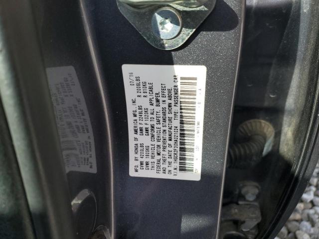 2017 HONDA ACCORD LX - 1HGCR2F30HA021034
