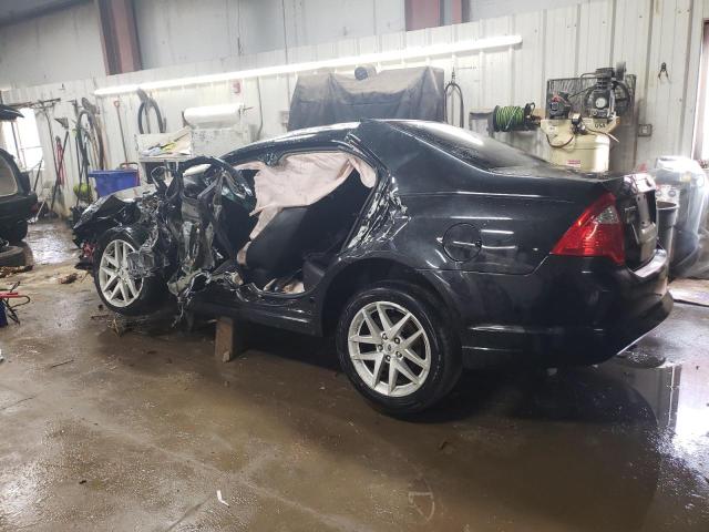 Vin: 3fahp0jg8cr366776, lot: 44205625, ford fusion sel 20122
