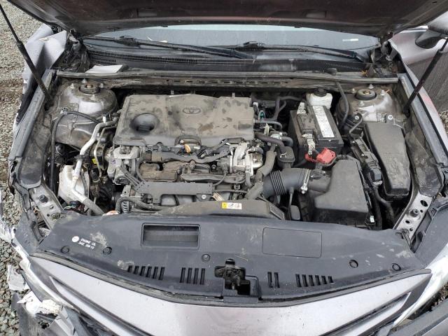 2019 TOYOTA CAMRY L - 4T1B11HK4KU218774