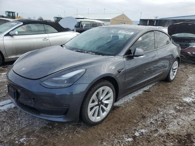 Vin: 5yj3e1ea5pf453340, lot: 45704835, tesla model 3 2023 img_1