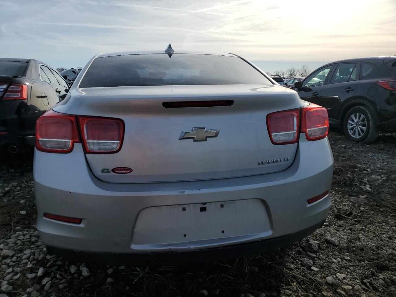 Lot #3232405883 2015 CHEVROLET MALIBU 2LT