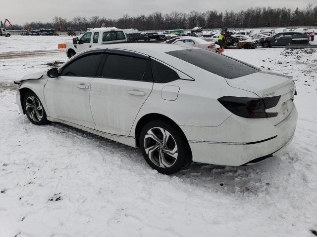 Vin: 1hgcv1f60ja105831, lot: 44891055, honda accord exl 20182
