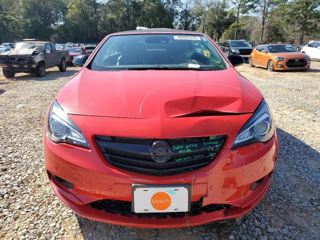 2018 BUICK CASCADA SP W04WJ3N57JG038678