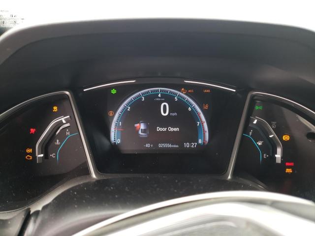 2020 HONDA CIVIC EX - 2HGFC3B39LH352053