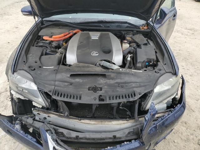 2015 LEXUS GS 450H JTHBS1BL7FA000272
