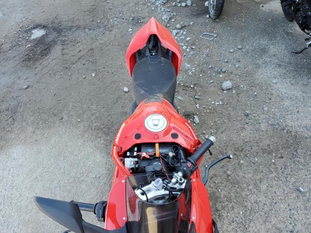 2019 DUCATI PANIGALE V ZDMDAGNW0KB005442