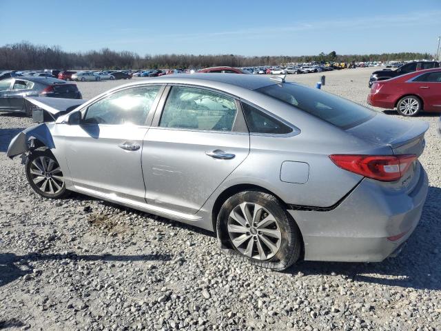 2015 HYUNDAI SONATA SPO - 5NPE34AF7FH085776