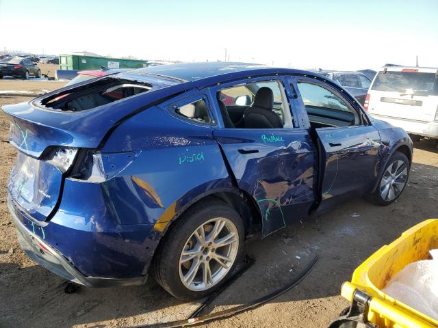 Vin: 5yjygdee6mf260470, lot: 45679985, tesla model y 20213