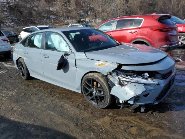 Vin: 2hgfe2f53rh577058, lot: 45797325, honda civic sport 20244