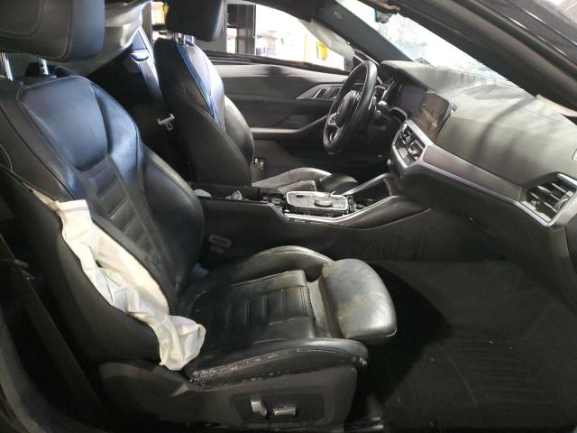2021 BMW M440XI WBA13AR02MCH23714