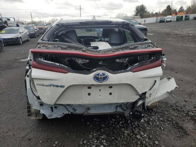 2019 TOYOTA PRIUS PRIM - JTDKARFP8K3119155
