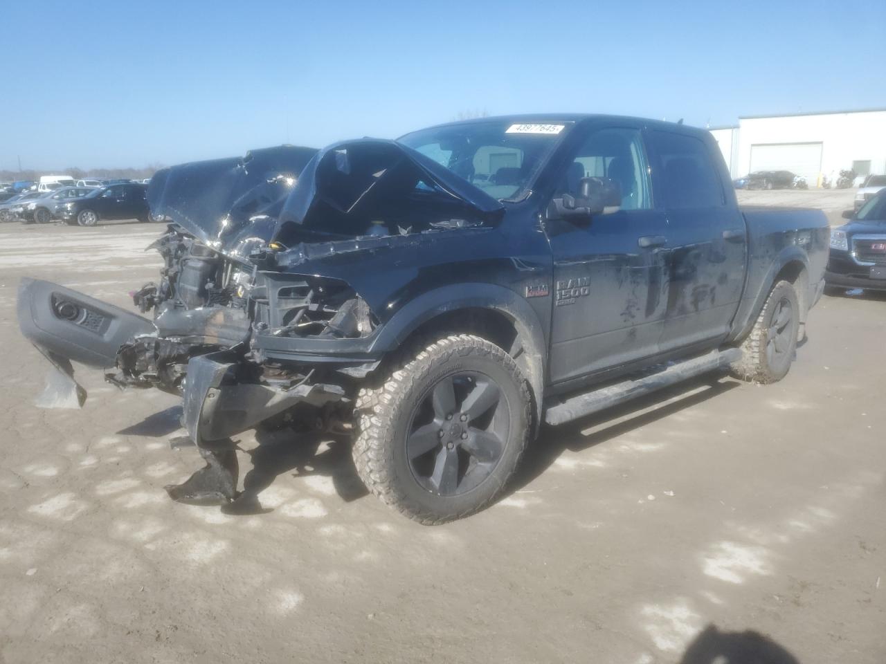 Lot #3287898243 2020 RAM 1500 CLASS