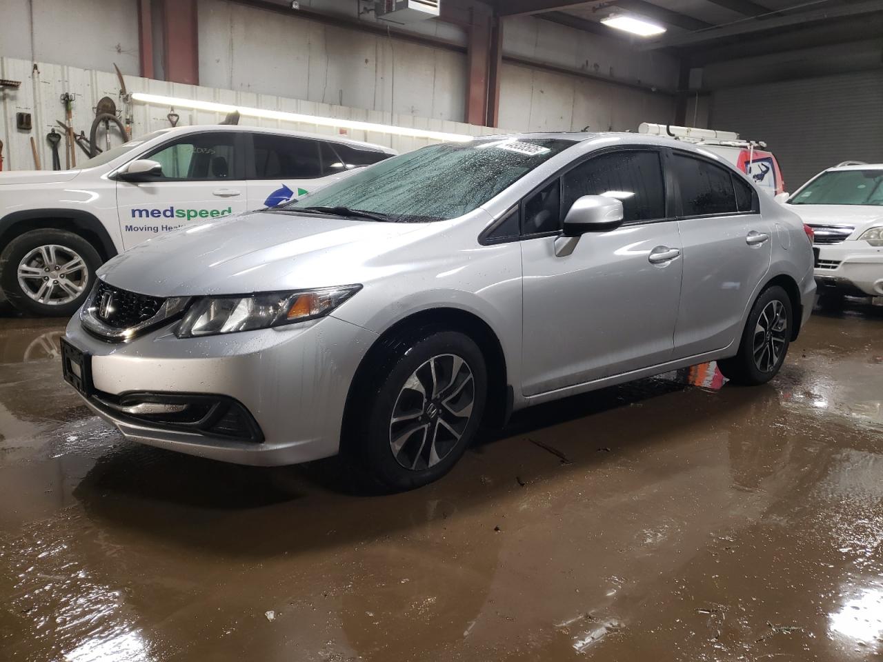 HONDA CIVIC EX