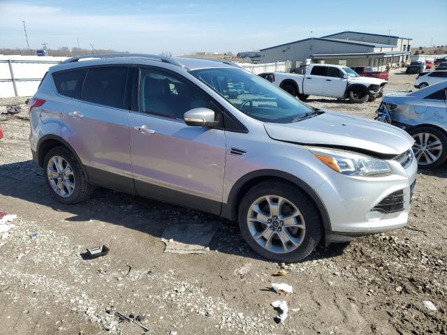 Vin: 1fmcu0j9xeud64999, lot: 43852635, ford escape titanium 20144