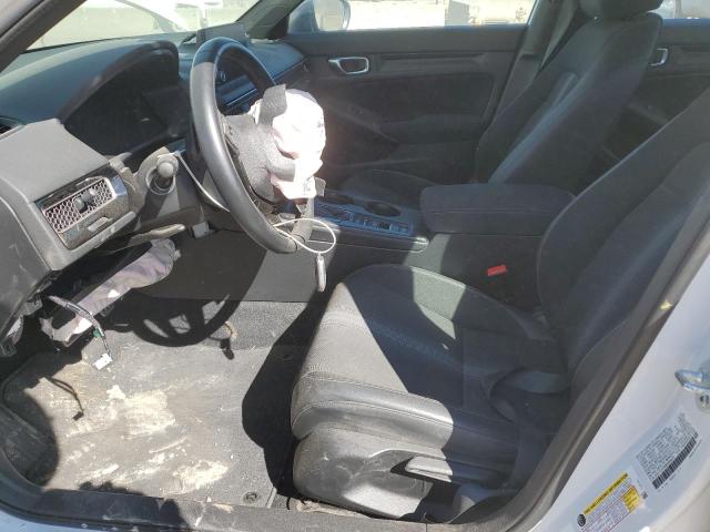 2022 HONDA CIVIC SPOR - 2HGFE2F55NH584815