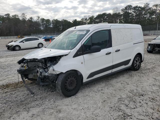 FORD TRANSIT CO 2017 white  gas NM0LS7F73H1297661 photo #1