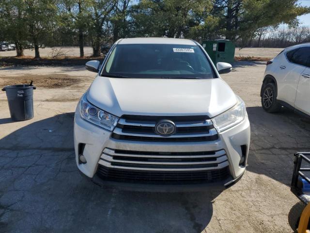 2017 TOYOTA HIGHLANDER - 5TDBZRFH0HS384354