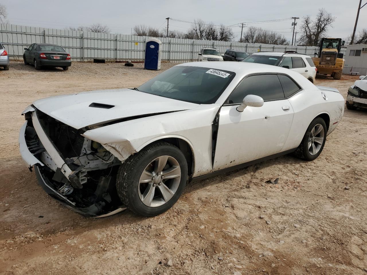 DODGE CHALLENGER SXT