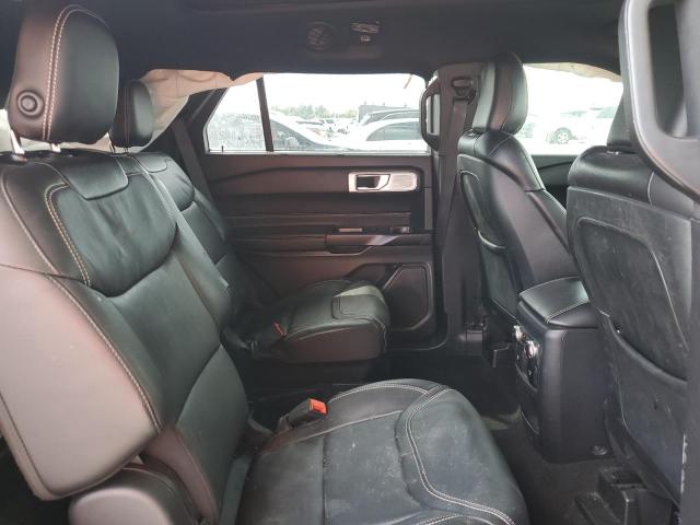 2020 FORD EXPLORER S - 1FM5K8GC5LGB73521