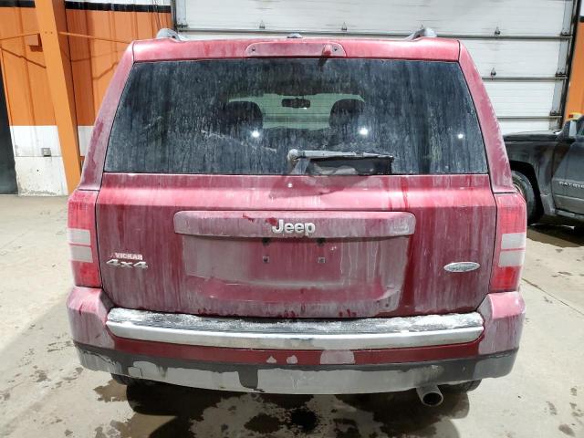 2017 JEEP PATRIOT 1C4NJRAB1HD204365
