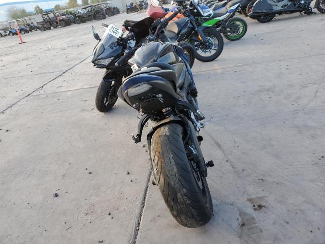 2016 SUZUKI GSX-S1000F JS1GT7CA9G2100108