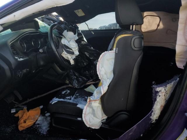 2019 DODGE CHALLENGER - 2C3CDZAG4KH518293