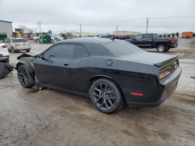 2021 DODGE CHALLENGER - 2C3CDZAG2MH646258