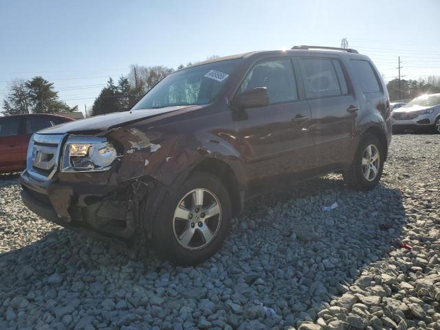 2011 HONDA PILOT #3103852159
