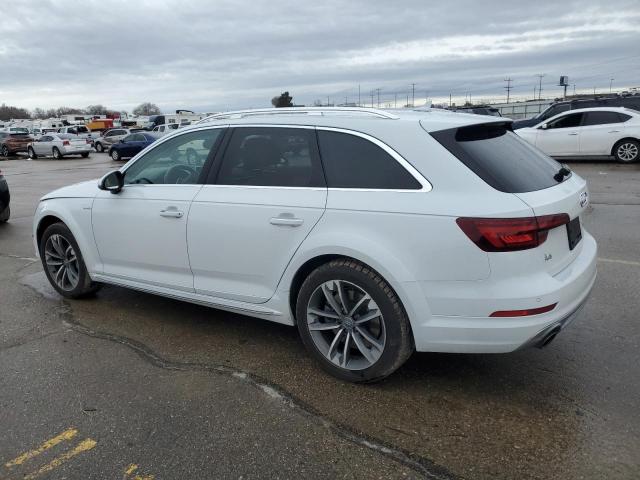 2018 AUDI A4 QUATTRO WA19NAF4XJA069714