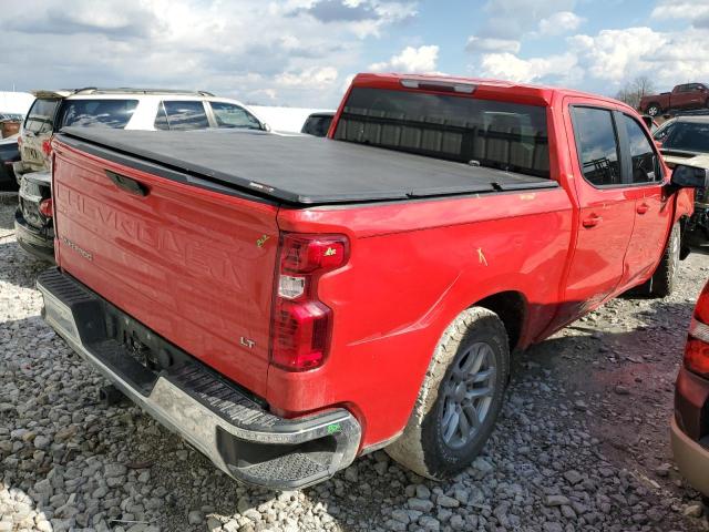 Vin: 1gcuydedxkz128208, lot: 46781665, chevrolet all models k1500 lt 20193