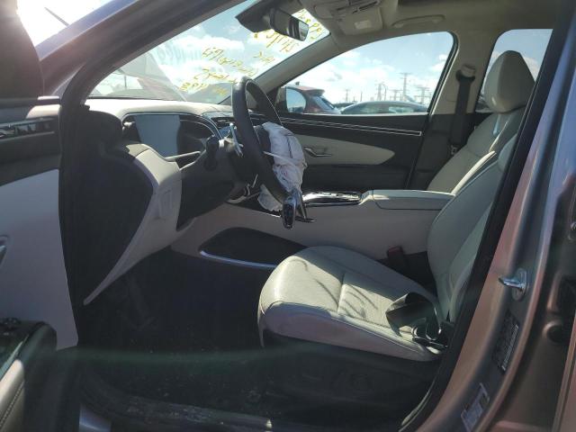 2024 HYUNDAI TUCSON LIM - KM8JECD11RU161498