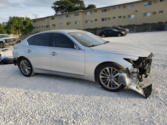 Vin: jn1ev7apxlm207328, lot: 45850405, infiniti q50 pure 20204