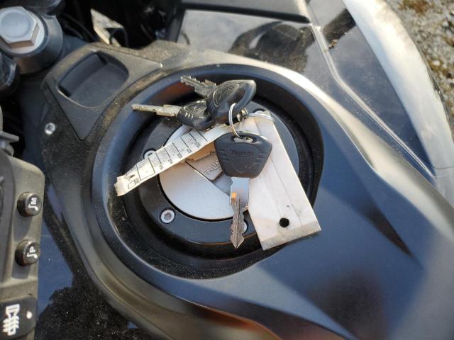 2015 TRIUMPH MOTORCYCLE TROPHY SE SMTH02XK2FJ681255