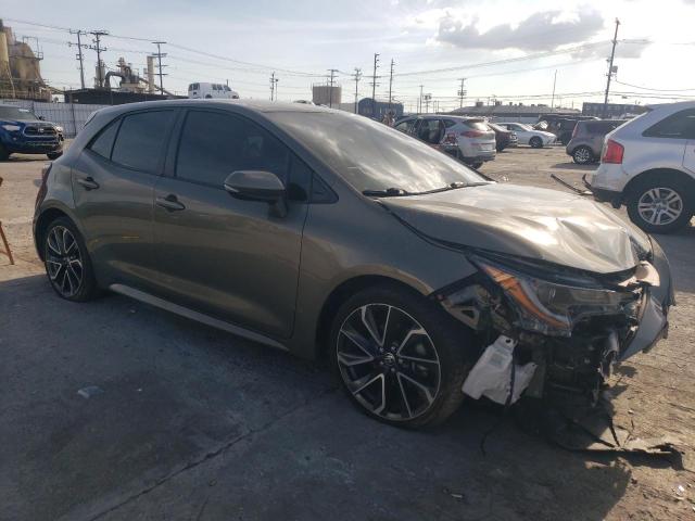 Vin: jtnk4rbe6k3023449, lot: 45050715, toyota corolla se 20194