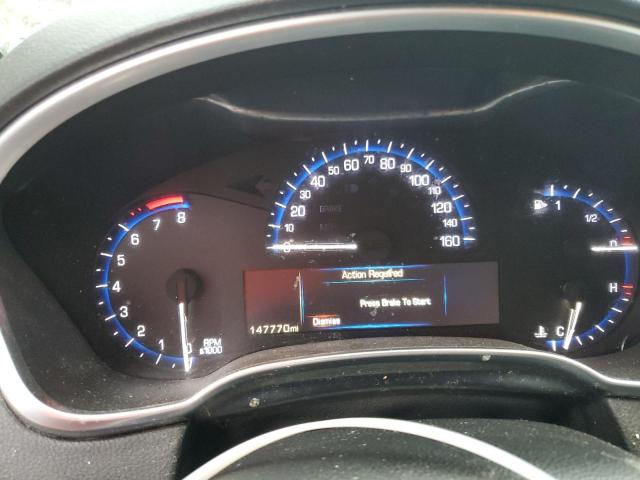 2015 CADILLAC SRX - 3GYFNAE34FS622259