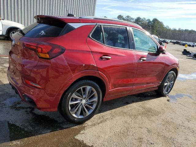 Vin: kl4mmbs2xmb114835, lot: 45371405, buick encore preferred 20213