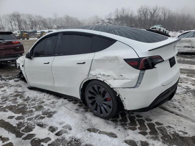 2022 TESLA MODEL Y - 7SAYGDEF3NF308794