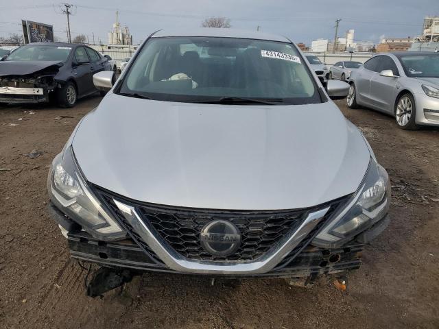 2017 NISSAN SENTRA S 3N1AB7AP5HY274687