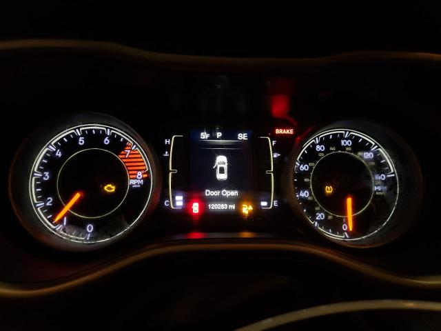 2017 JEEP CHEROKEE L - 1C4PJMCS3HW606482