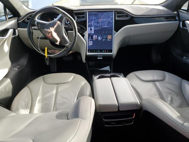 2015 TESLA MODEL S 85 5YJSA1H25FF080956