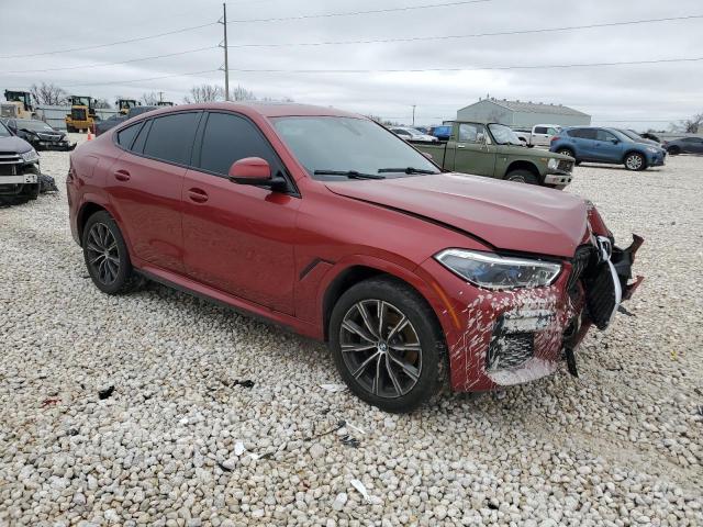 2021 BMW X6 SDRIVE 5UXCY4C01M9G08122