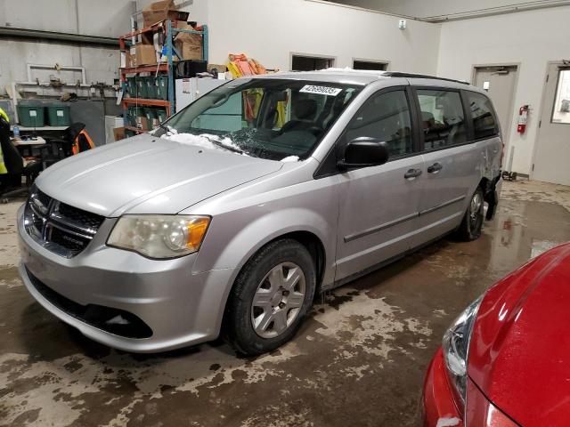 Vin: 2d4rn4dg4br743957, lot: 42699035, dodge caravan express 2011 img_1