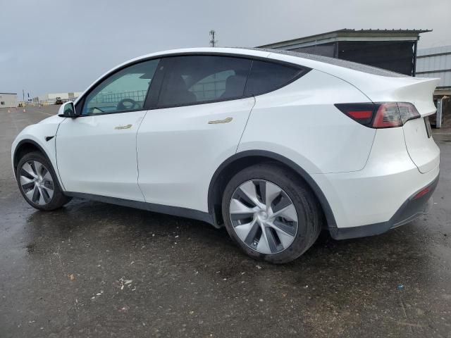 Vin: 7saygaee5pf743079, lot: 45570655, tesla model y 20232