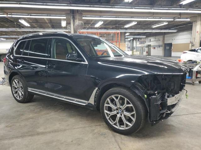 Vin: 5uxcw2c08l9b99836, lot: 46243425, bmw x7 xdrive40i 20204