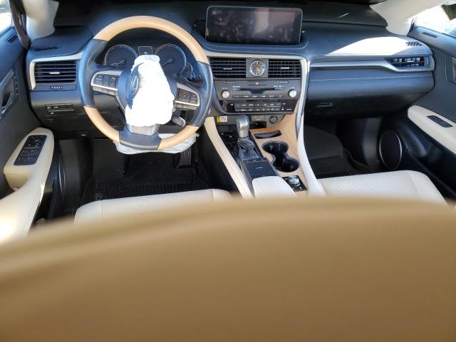 2022 LEXUS RX 350 - JTJHZMDA9N2058376