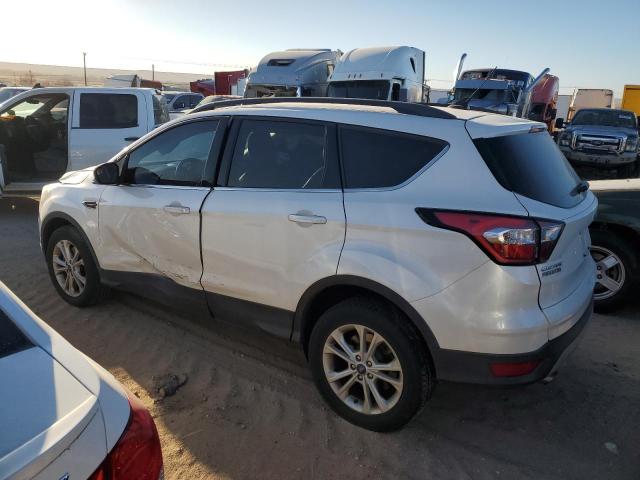 2018 FORD ESCAPE SEL - 1FMCU9HD3JUC07887