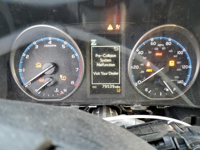2018 TOYOTA RAV4 LE - 2T3ZFREV8JW521575